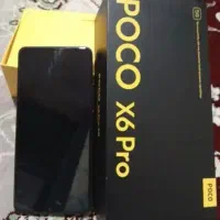 poco x6pro|موبایل|بندر ماهشهر, |دیوار