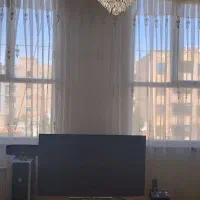 پرده حریر فروشی ابعاد ۵ متر در ۳ متر ۲۰ سانت