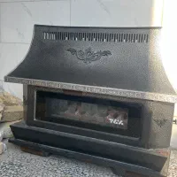 بخاری گازی