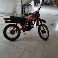 تریل xl200cc|موتورسیکلت|بیرجند, |دیوار
