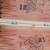 تخته نرد و شطرنج|کلکسیون و سرگرمی|خرم‌آباد, |دیوار