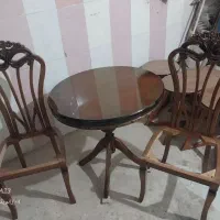 رنگ کاری فوری پلی استر(چوب)