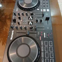 دستگاه دی جی numark platinium