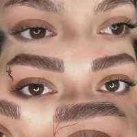 آموزش صفرتاصد میکروبلیدینگ،کاورتتو،خطچشم و‌بنمژه