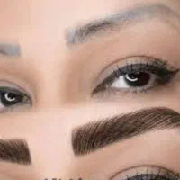 نیازمندمدل فیبروز و شید لب