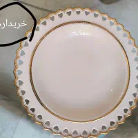 توجه کنیدظروف سرویس چینی غذاخوری