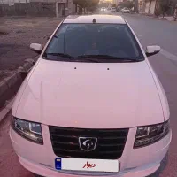 سمند سورن پلاس xu7