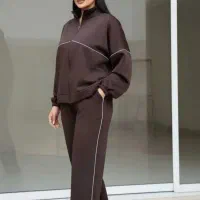 انواع شلوار و سویشرت شلوار وکاپشن  ضخیم|لباس|آستارا, |دیوار