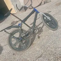 دوچرخه 20خشک|دوچرخه، اسکیت، اسکوتر|ایرانشهر, |دیوار