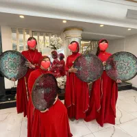 گروه دفنوازی و دیجی خانم|خدمات پذیرایی، مراسم|اسلام‌شهر, زرافشان|دیوار