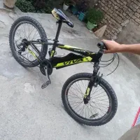 دوچرخه ۲۴ ویوا در حد نو|دوچرخه، اسکیت، اسکوتر|مرند, |دیوار