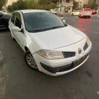 مگان سفید /مدل ۹۱/ اقساطی نمایندگی دیزلیران