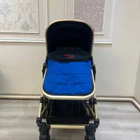 کالسکه ، روروئک ، کیف ، کریر، تخت گهواره|اسباب و اثاث بچه|تبریز, |دیوار