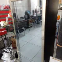 یخچال و فریزر ۶۰ سانتی واب زنجفیل گیر باسکول|کافی‌شاپ و رستوران|اصفهان, برلیان|دیوار