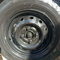 رینگ فابریک پیکان و لاستیک