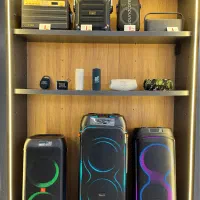 انواع اسپیکر با شرایط اقساط..