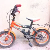 دوچرخه سایز ۱۲