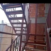 سنگکاری کاشی کاری سیمانکاری نمای رومی طرح چوب|خدمات پیشه و مهارت|تالش, هشتپر|دیوار