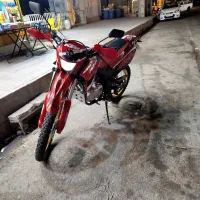 موتور تریل 200cc