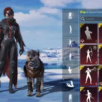 اکانت پابجی موبایل فروشی|کنسول، بازی ویدئویی و آنلاین|فردیس, داوری|دیوار