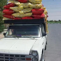 نیسان مدل 71 با موتور Z و قطعات نو|خودرو سواری و وانت|اراک, |دیوار