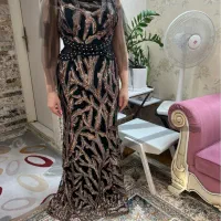 پیراهن مجلسی سایز ۴۲-۴۴