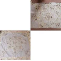 رومیزی کاردست|پرده، رانر، رومیزی|قم, ارم|دیوار
