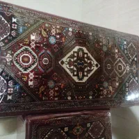 پشتی قالی|پشتی|شیراز, کرونی(خاتونک)|دیوار