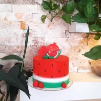 کیک تولد و مینی کیک و کیک عروس