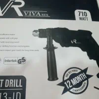 دریل با یکسال گانتی ۲۰درصد تخفیف|ابزارآلات|سیرجان, |دیوار