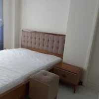 سرویس خواب ۲ نفره همراه با تشک