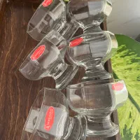 ظرف دسر،ژله،آجیل