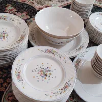 ظروف آرکوپال اصل فرانسه طرح ویکتوریا