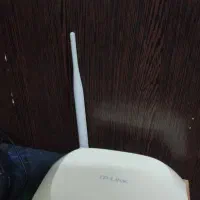 مودم TP-LINK همراه با اداپتور