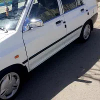 پراید اسپورت مدل ۹۶