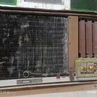 کلر گازی24هزار جنرال|کولر گازی و فن‌کوئل|اهواز, عین ۲|دیوار
