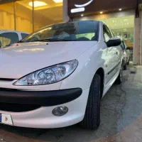 SD V8   پژو ۲۰۶