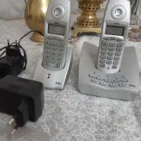 گوشی تلفن  آاگ|تلفن رومیزی|تهران, تجریش|دیوار