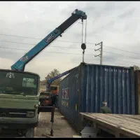 جرثقیل ۳ تن فردیس اندیشه سرآسیاب مارلیک ملارد