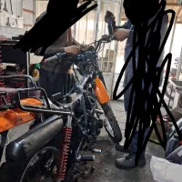 متورتریل۲۰۰|موتورسیکلت|روانسر, |دیوار