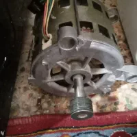 موتور لباسشویی در حد صفر|ماشین لباسشویی و خشک‌کن لباس|فاضل آباد, |دیوار