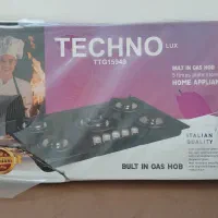 اجاق گاز  پنج شعله