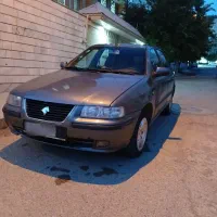 سمند ال ایکس ۱۳۹۶