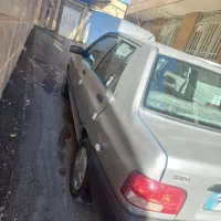 پراید صبا مدل ۸۶ اتاق عوض ۹۵دوگانه|خودرو سواری و وانت|کرمانشاه, |دیوار