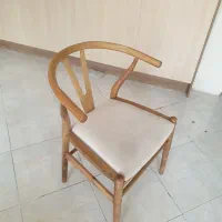 میز و صندلی چوبی