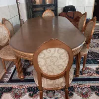 میزوصندلی نهارخوری ۶نفره