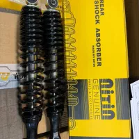 لوازم موتور سیکلت کمک عقب هندا