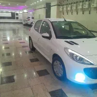 ۲۰۷ مدل ۴۰۰ Tu5|خودرو سواری و وانت|کرج, باغستان|دیوار