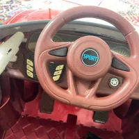 ماشین شارژی شش موتور|اسباب‌بازی بچه|مراغه, |دیوار