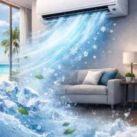 کولر گازی استینگ هاوس سفارش کویت18هزار(حلال روزی)